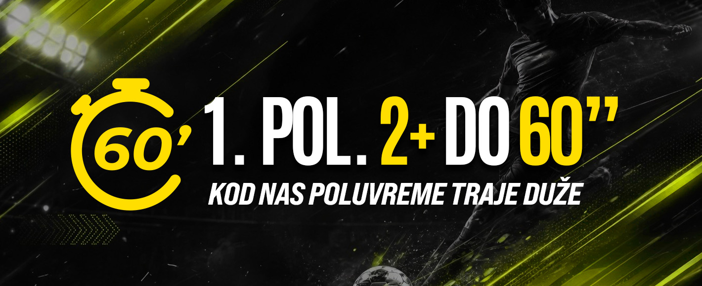 1 Pol 2 do 60