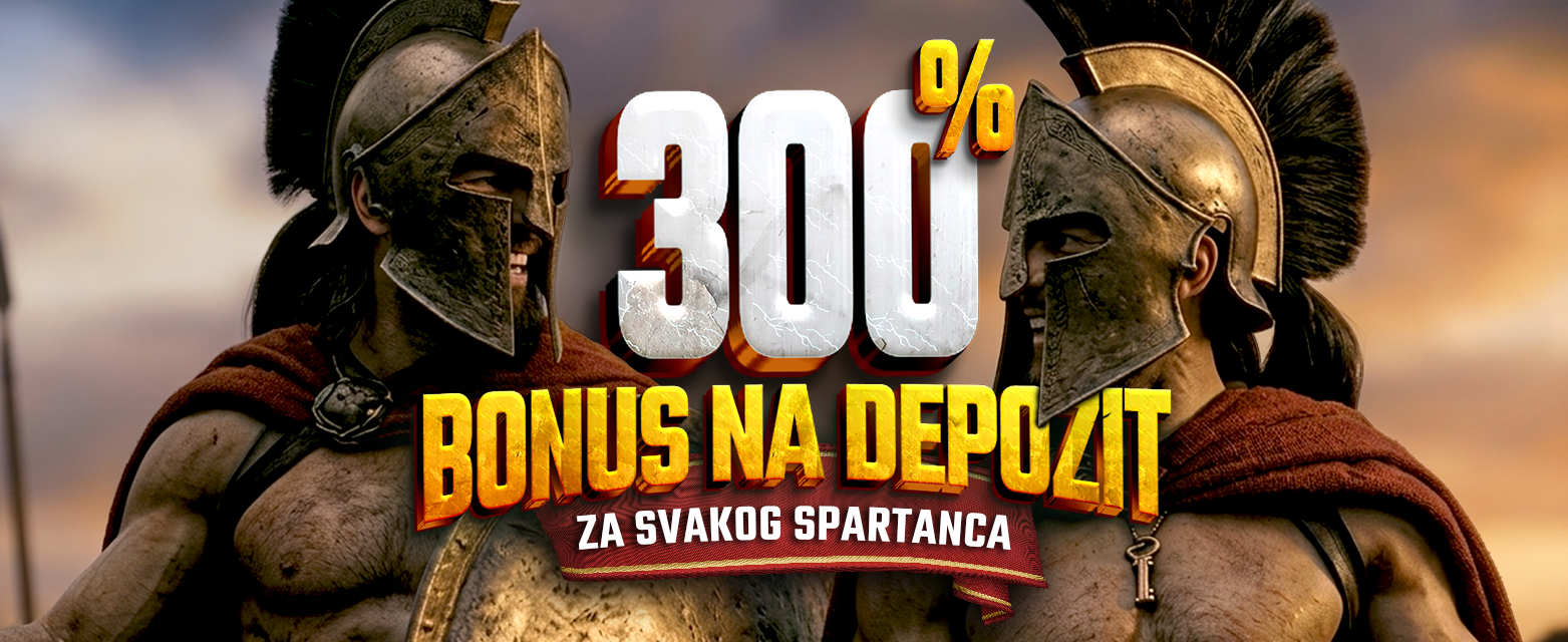 300 bonusa na depozit