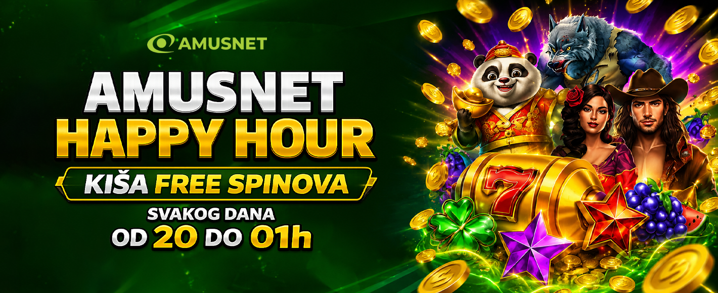 amusnet happy hour