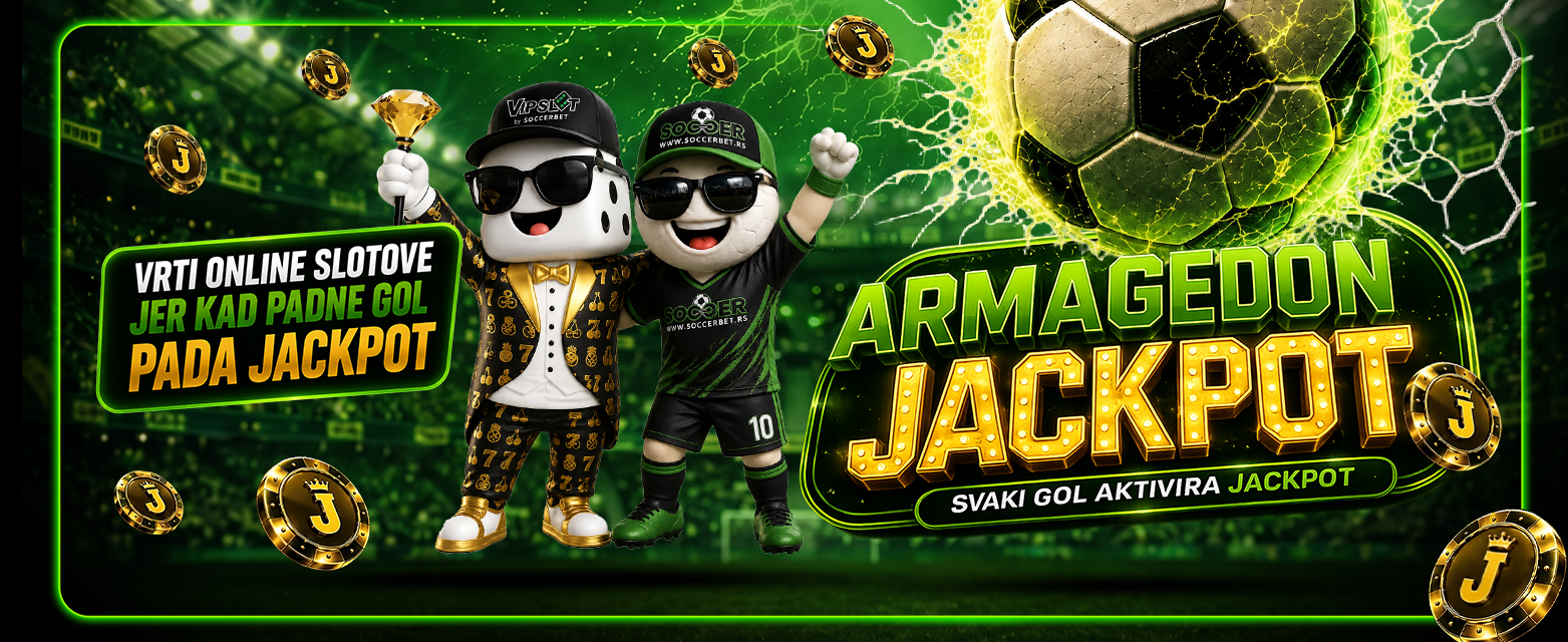 Armagedon jackpot - Svetsko prvenstvo