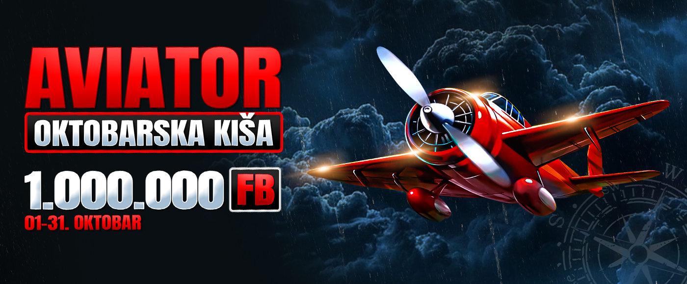 Aviator Oktobarska kiša