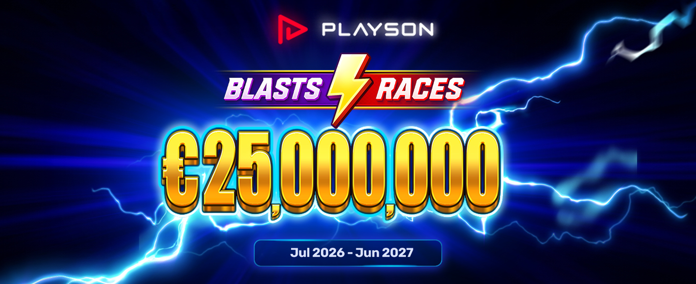 Playson Non-Stop Blasts & Races