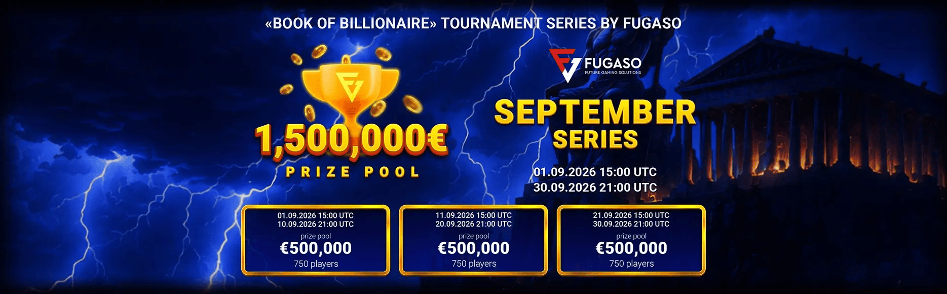 Fugaso Book of Billionaire