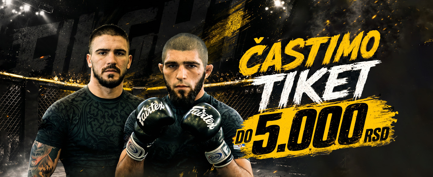 Castimo tiket