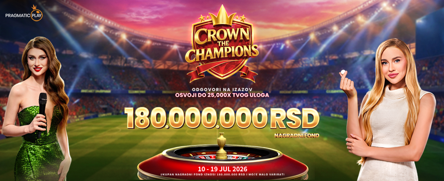 Crown the Champions