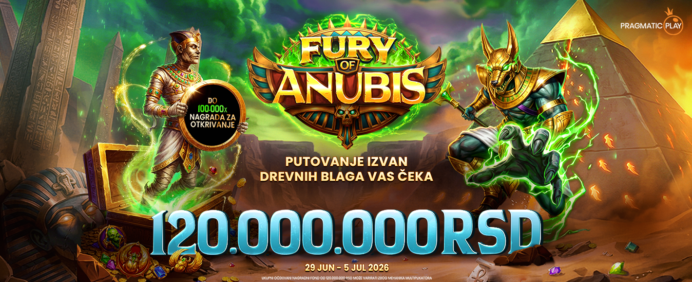 Fury of Anubis