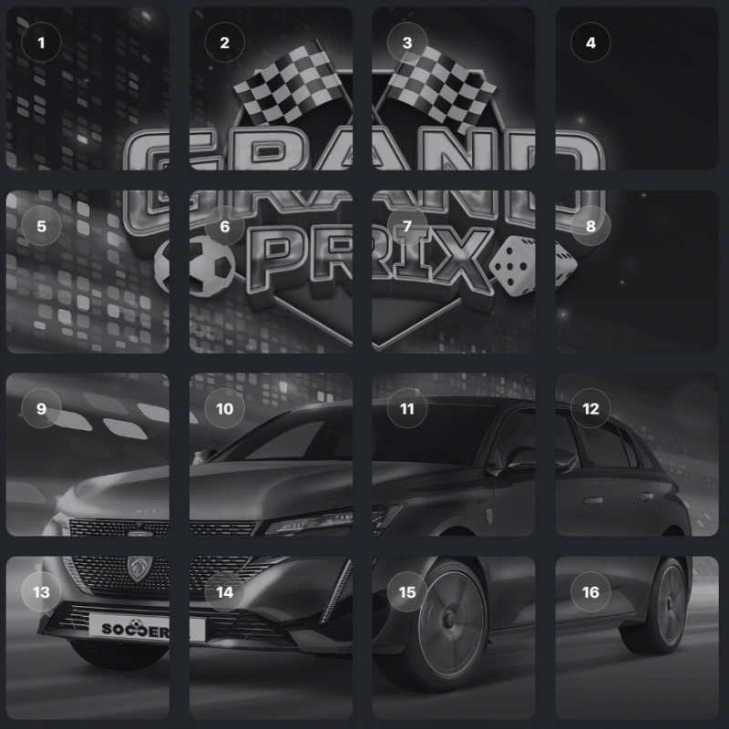 Grand Prix Promofy