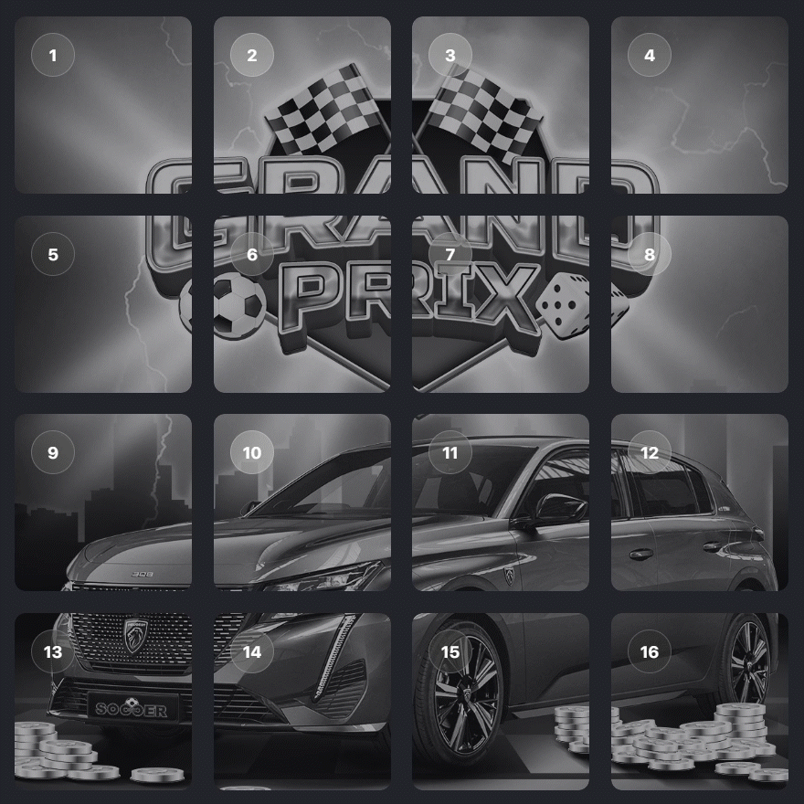 Grand Prix Promofy