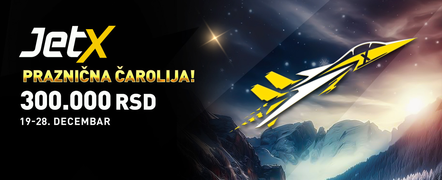 JetX praznicna carolija