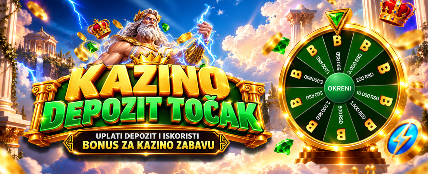 Kazino Depozit Točak