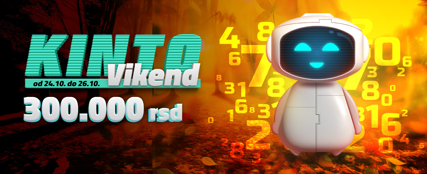 Vikend virtuelnih sportova