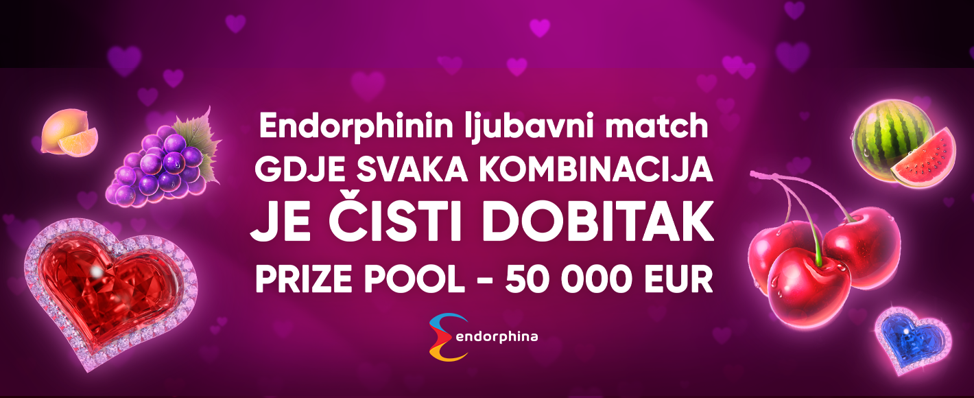 Endorphina Love Lock Battle