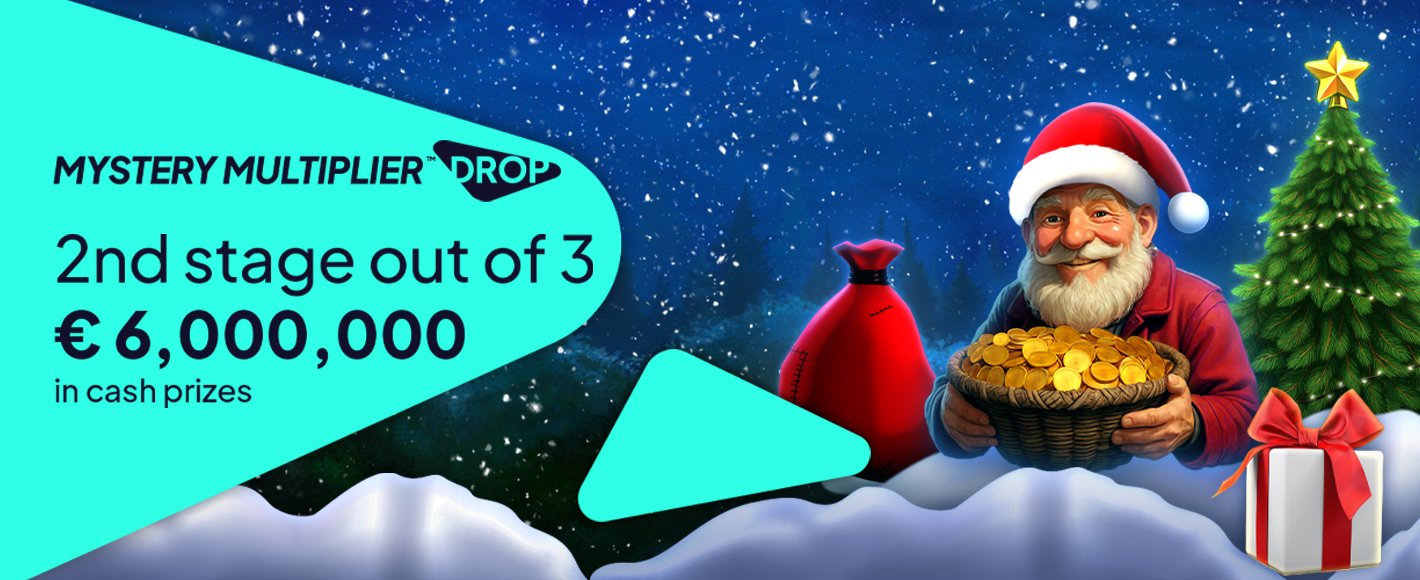 mystery multiplier
