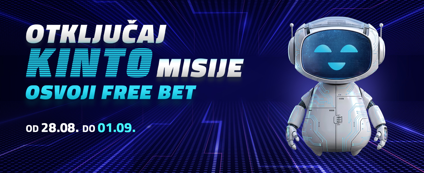 Otključaj Kinto misije