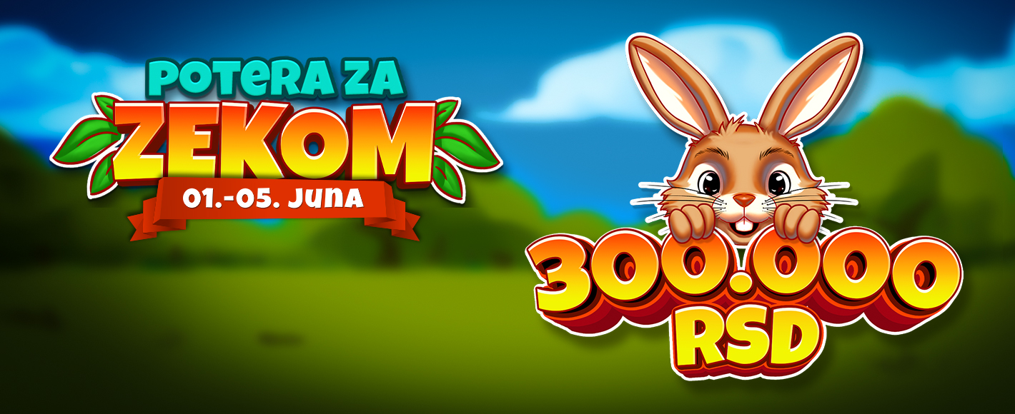Potera za zekom
