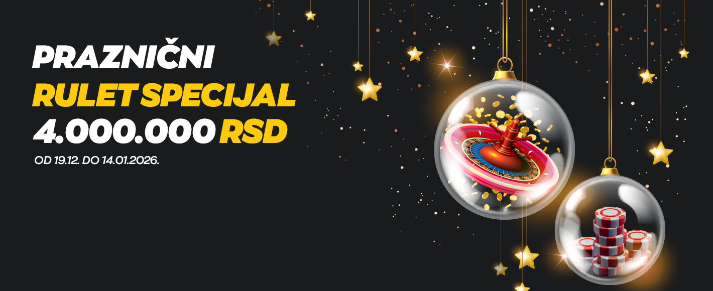 Praznični Rulet Specijal