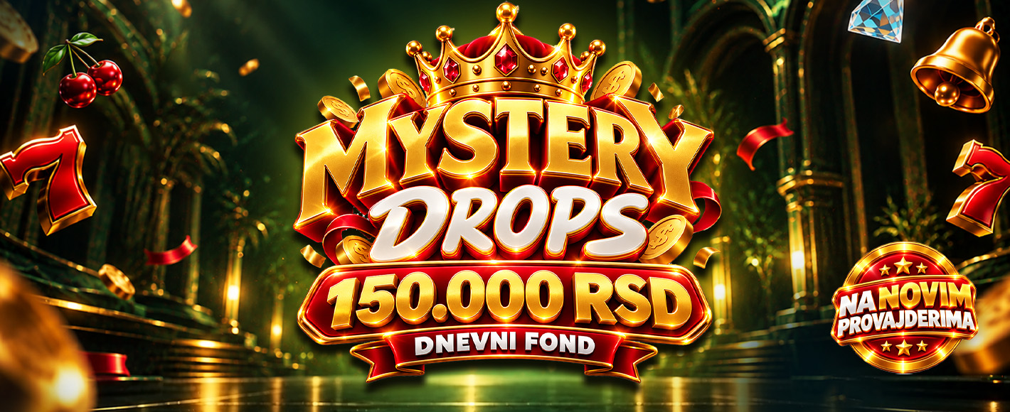 Mystery Drops