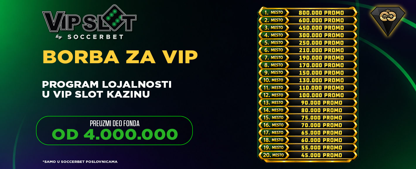 borba za vip
