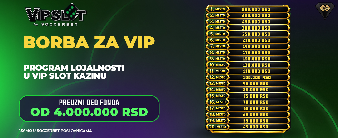 borba za vip