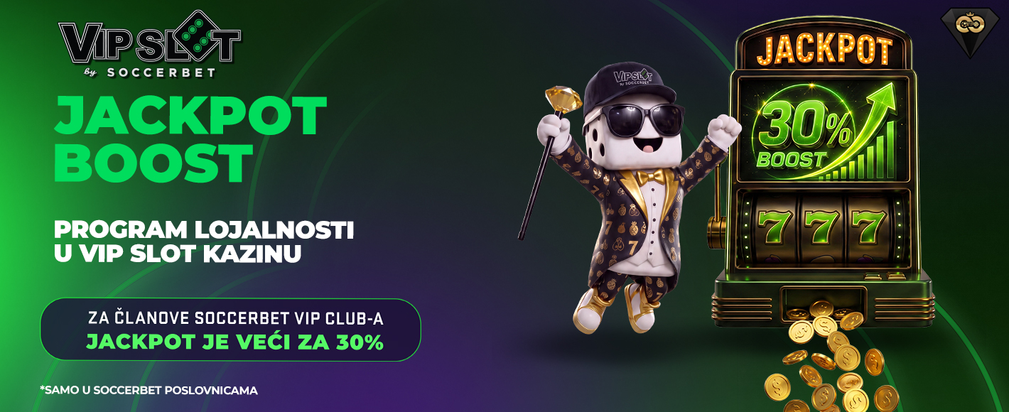 jackpot boost