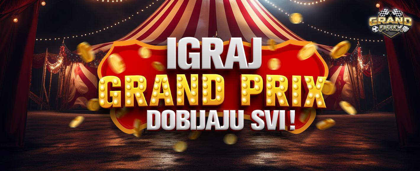 Grand Prix Banner