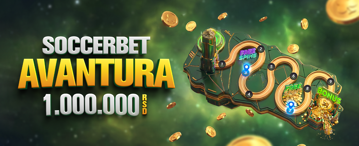 Soccerbet Avantura