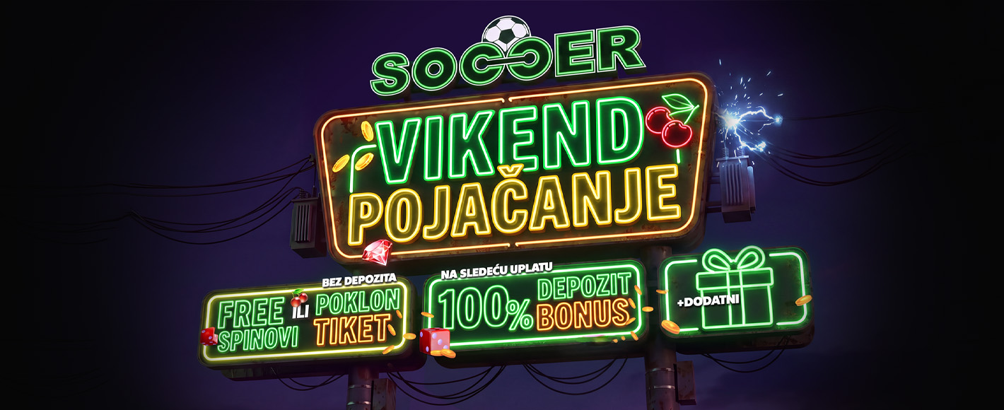 Vikend pojačanje