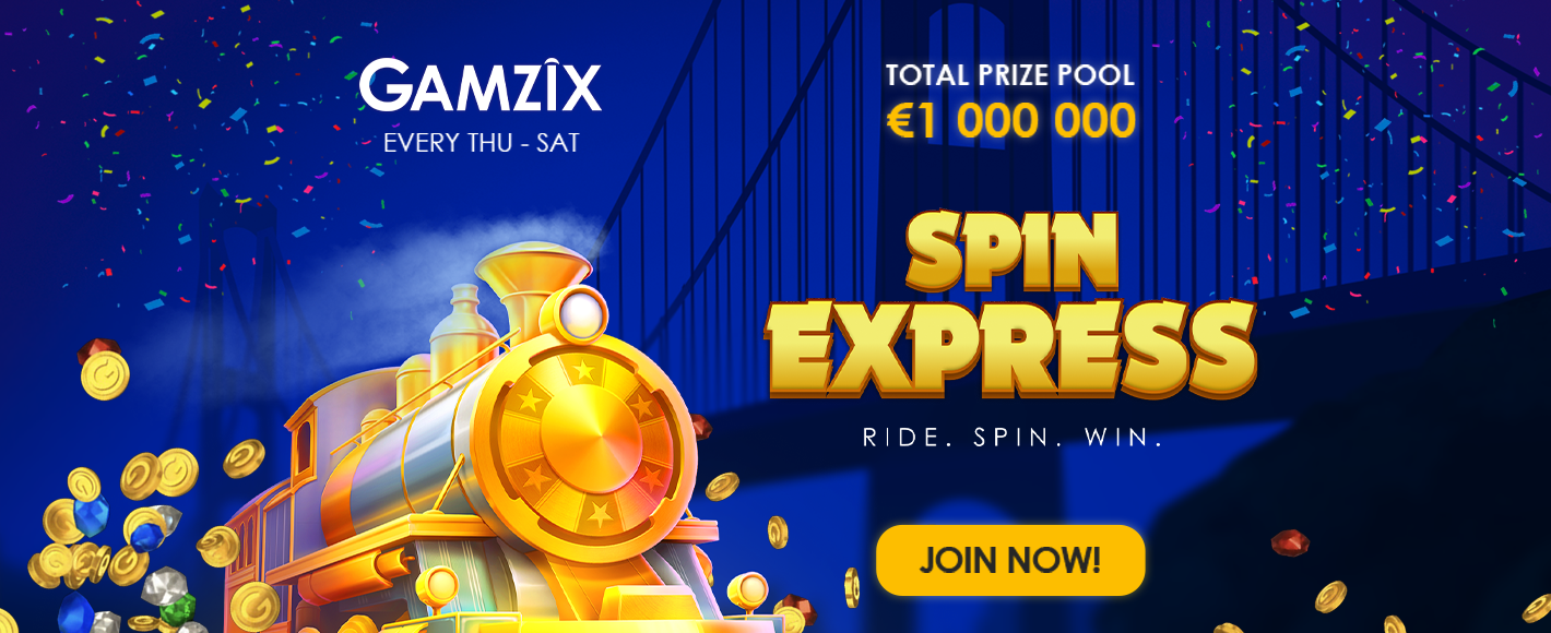Spin Express Turnir