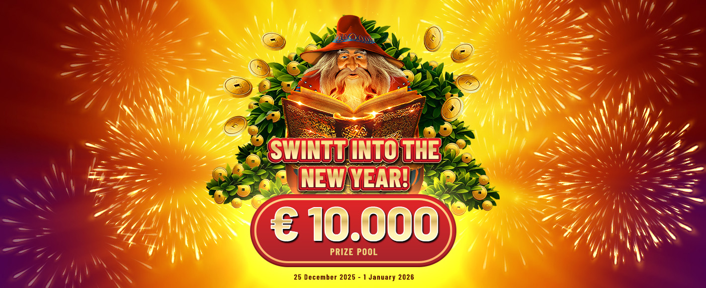 swintt into the new year