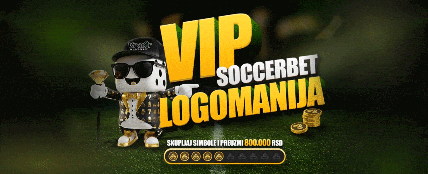 VIP Soccerbet Logomanija