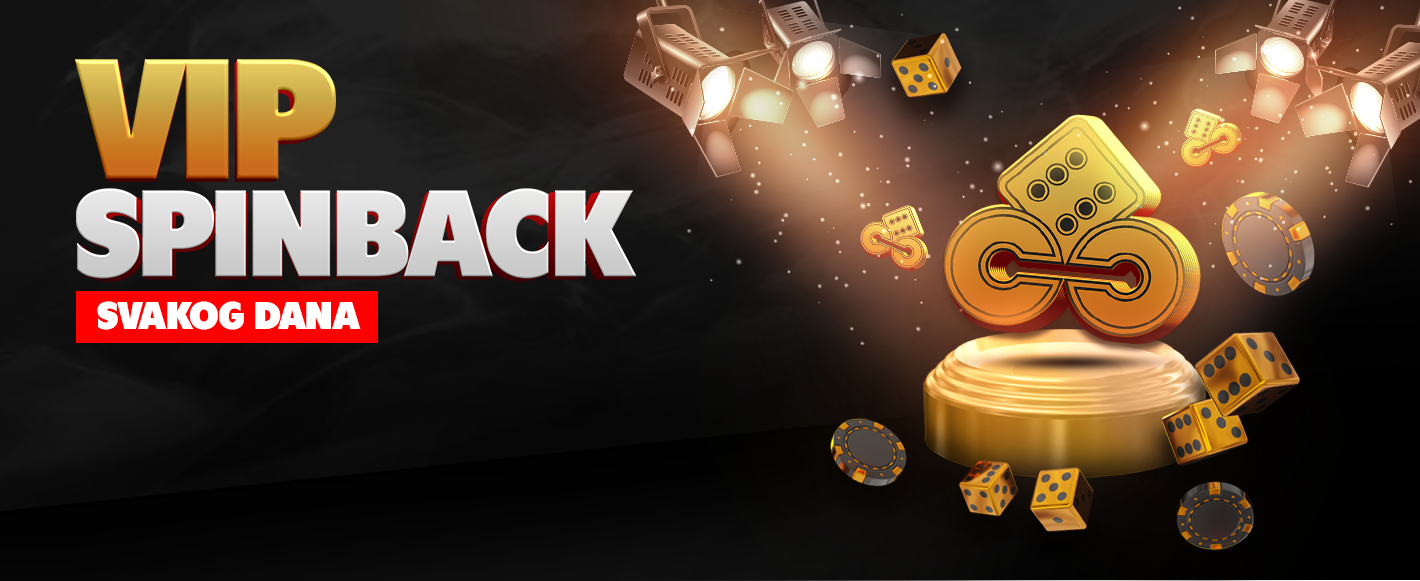 vip spinback