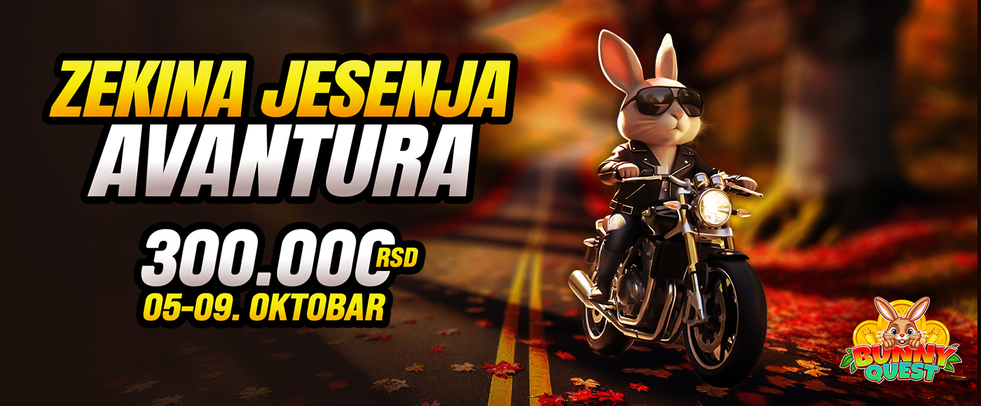 Zekina jesenja avantura